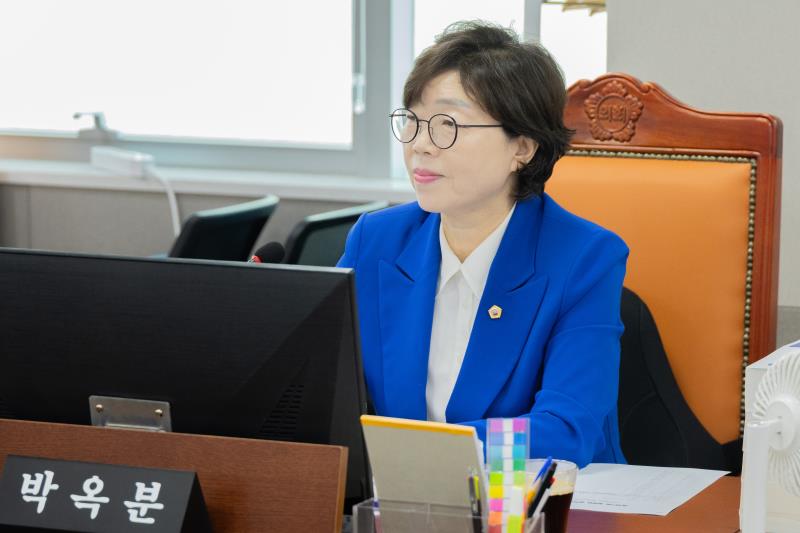 제387회 정례회 제3차 건설교통위원회 행정사무감사_5