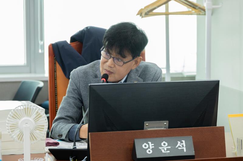 제387회 정례회 제3차 건설교통위원회 행정사무감사_7