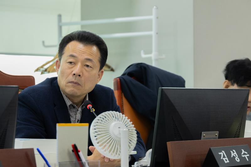 제387회 정례회 제3차 건설교통위원회 행정사무감사_8