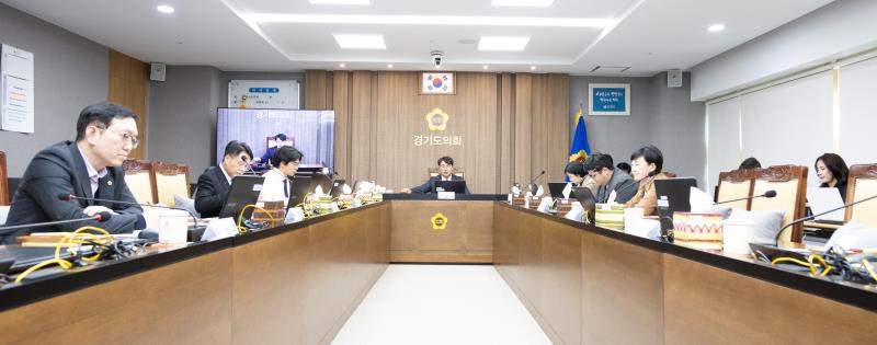 제387회 정례회 제3차 기획재정위원회 행정사무감사