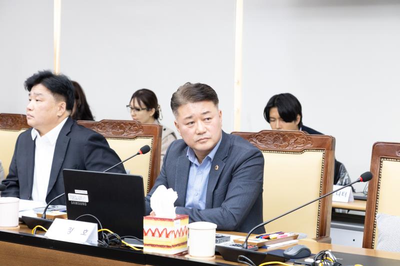 제387회 정례회 제3차 기획재정위원회 행정사무감사_4