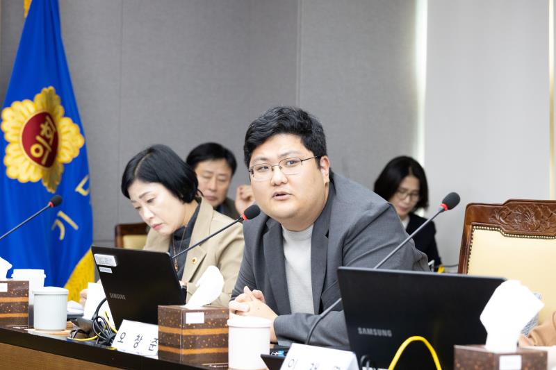 제387회 정례회 제3차 기획재정위원회 행정사무감사_5