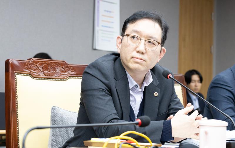 제387회 정례회 제3차 기획재정위원회 행정사무감사_8