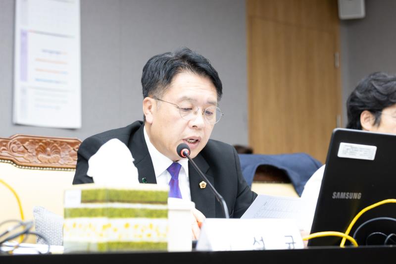 제387회 정례회 제3차 기획재정위원회 행정사무감사_9