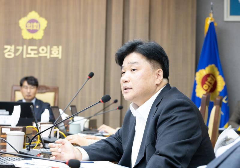 제387회 정례회 제3차 기획재정위원회 행정사무감사