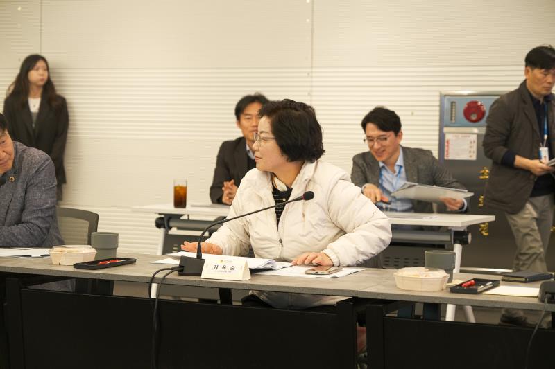 제387회 정례회 제4차 도시환경위원회 행정사무감사_2