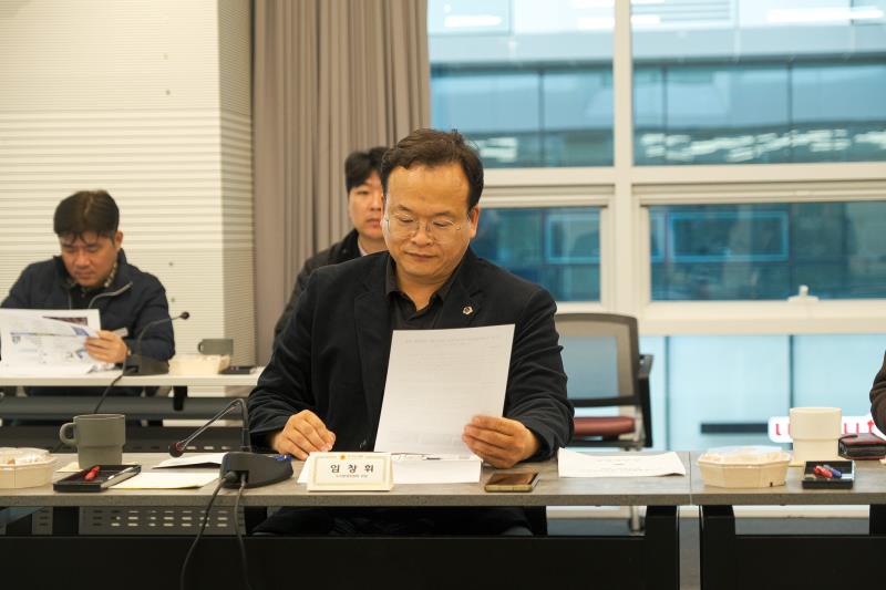 제387회 정례회 제4차 도시환경위원회 행정사무감사_2