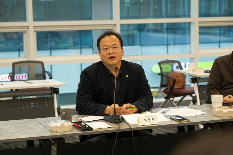 제387회 정례회 제4차 도시환경위원회 행정사무감사