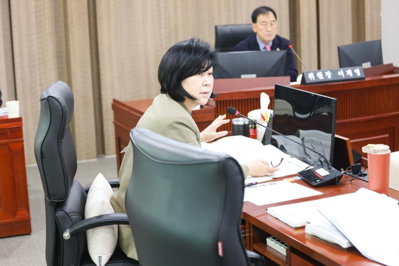 제387회 정례회 제4차 미래과학협력위원회 행정사무감사_3