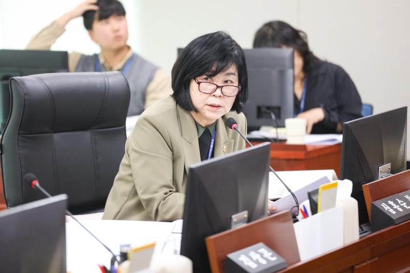 제387회 정례회 제4차 미래과학협력위원회 행정사무감사_8