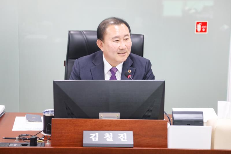 제387회 정례회 제4차 미래과학협력위원회 행정사무감사_2