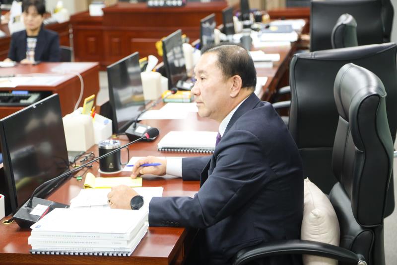 제387회 정례회 제4차 미래과학협력위원회 행정사무감사_6