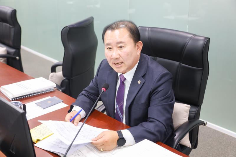 제387회 정례회 제4차 미래과학협력위원회 행정사무감사_7