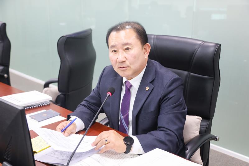 제387회 정례회 제4차 미래과학협력위원회 행정사무감사_8