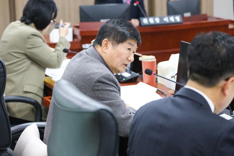 제387회 정례회 제4차 미래과학협력위원회 행정사무감사