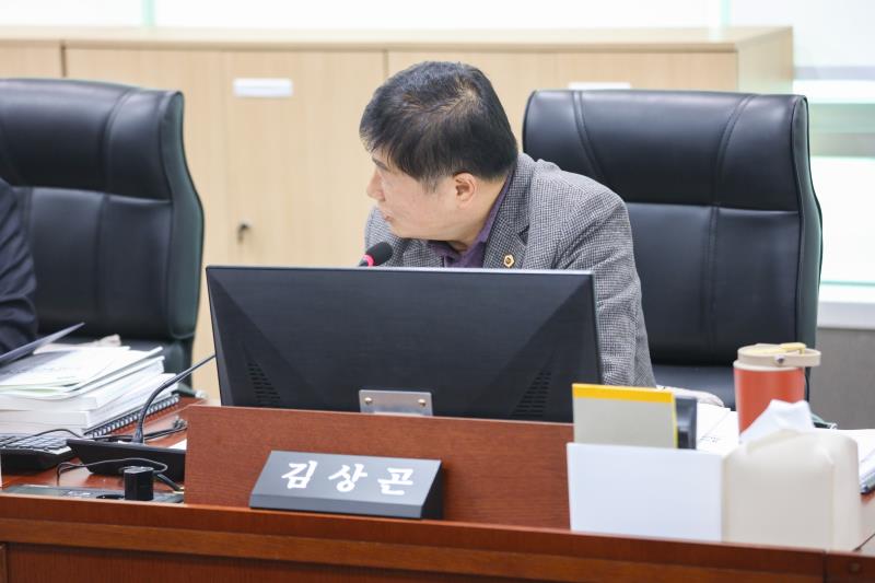 제387회 정례회 미래과학협력위원회 행정사무감사_3