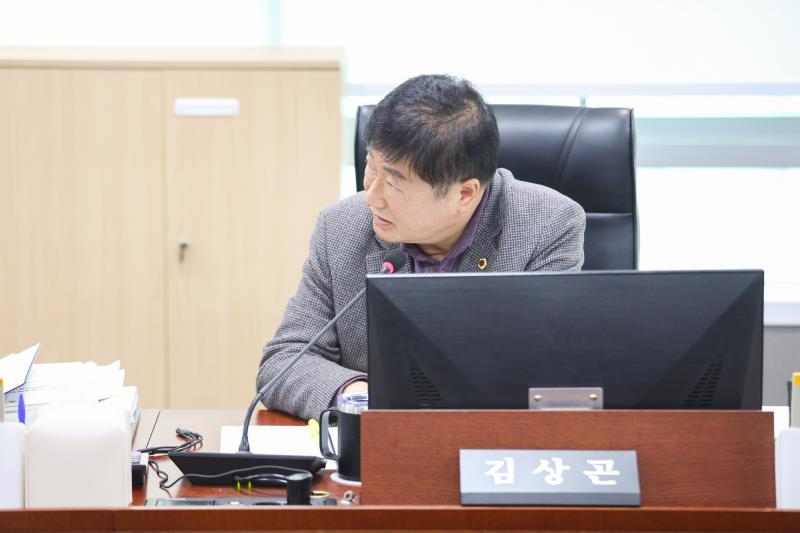 제387회 정례회 미래과학협력위원회 행정사무감사_4