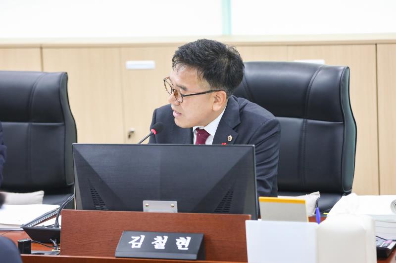 제387회 정례회 제4차 미래과학협력위원회 행정사무감사_5