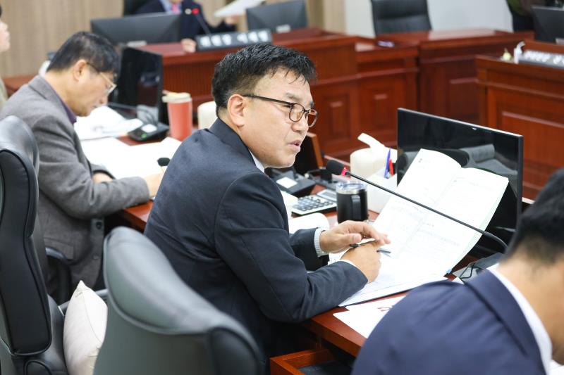 제387회 정례회 제4차 미래과학협력위원회 행정사무감사_6