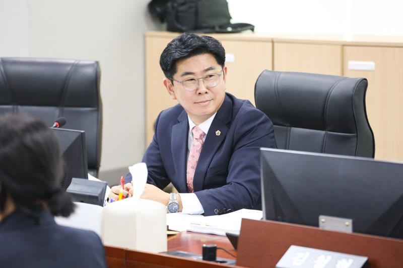 제387회 정례회 제4차 미래과학협력위원회 행정사무감사_2