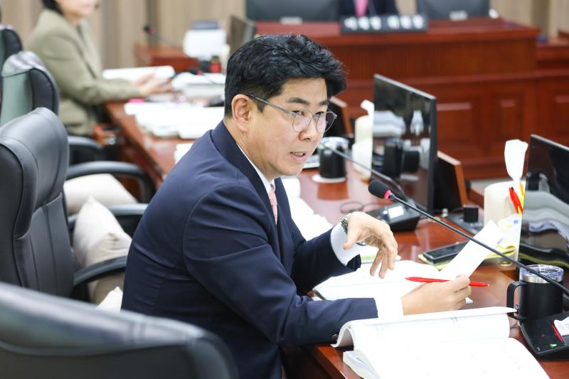 제387회 정례회 제4차 미래과학협력위원회 행정사무감사_8