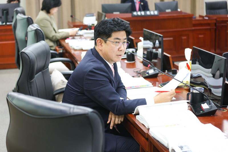 제387회 정례회 제4차 미래과학협력위원회 행정사무감사_9