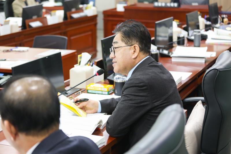 제387회 정례회 제4차 미래과학협력위원회 행정사무감사_4