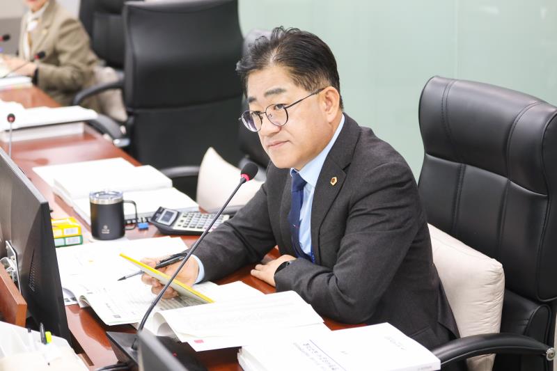 제387회 정례회 제4차 미래과학협력위원회 행정사무감사_5