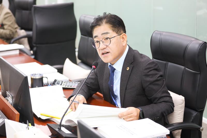 제387회 정례회 제4차 미래과학협력위원회 행정사무감사_7