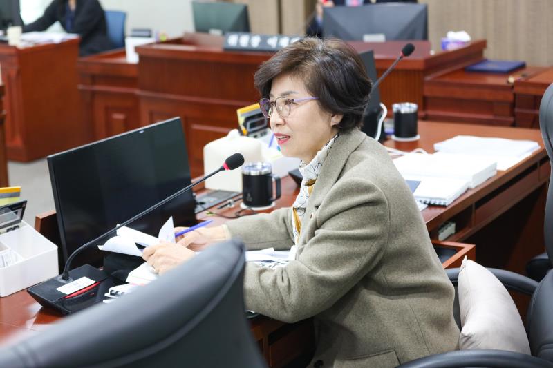 제387회 정례회 제4차 미래과학협력위원회 행정사무감사_7