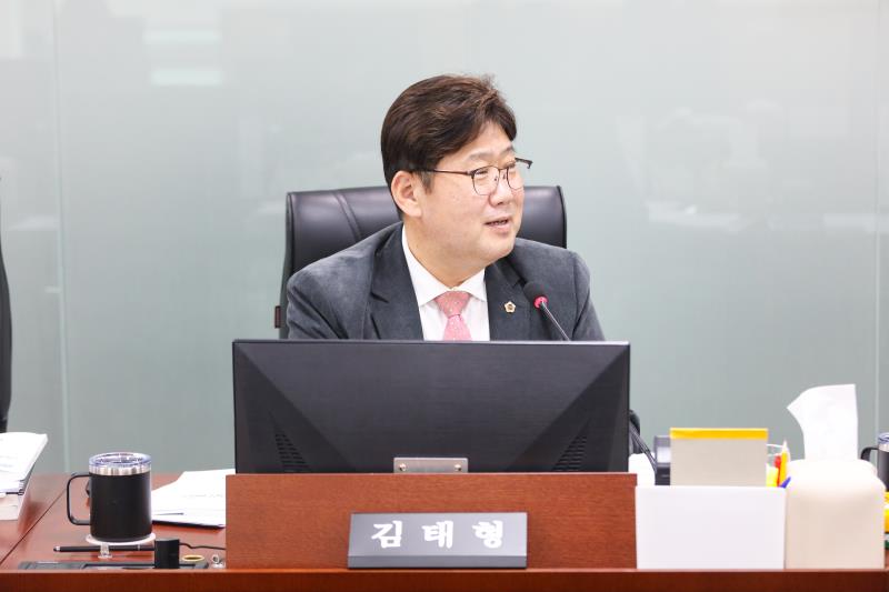 제387회 정례회 제4차 미래과학협력위원회 행정사무감사