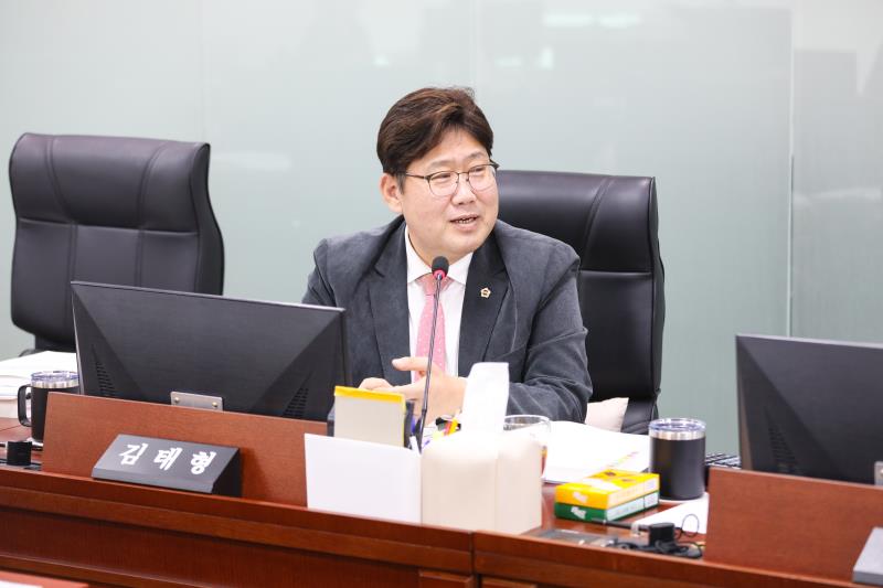 제387회 정례회 제4차 미래과학협력위원회 행정사무감사_2