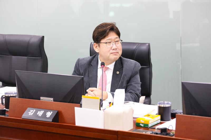 제387회 정례회 제4차 미래과학협력위원회 행정사무감사_7