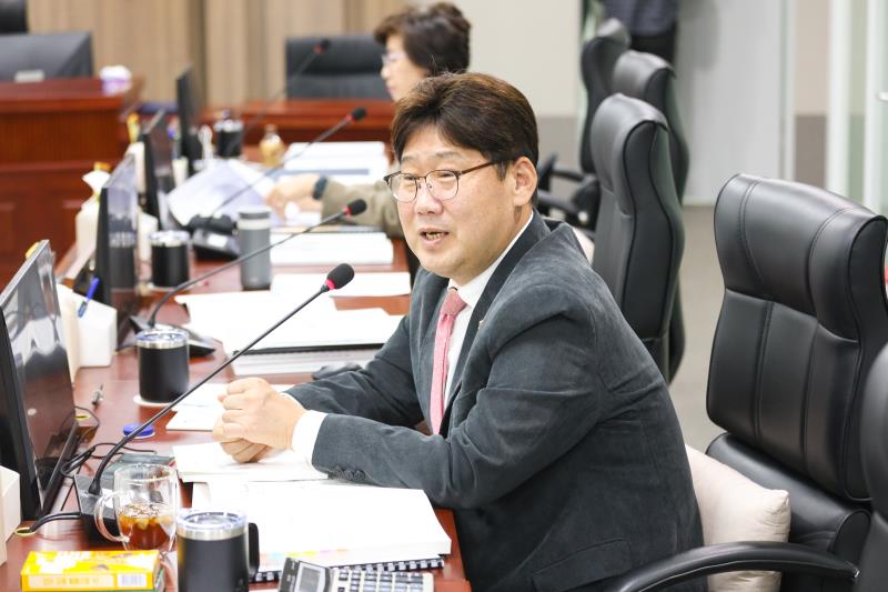 제387회 정례회 제4차 미래과학협력위원회 행정사무감사_8