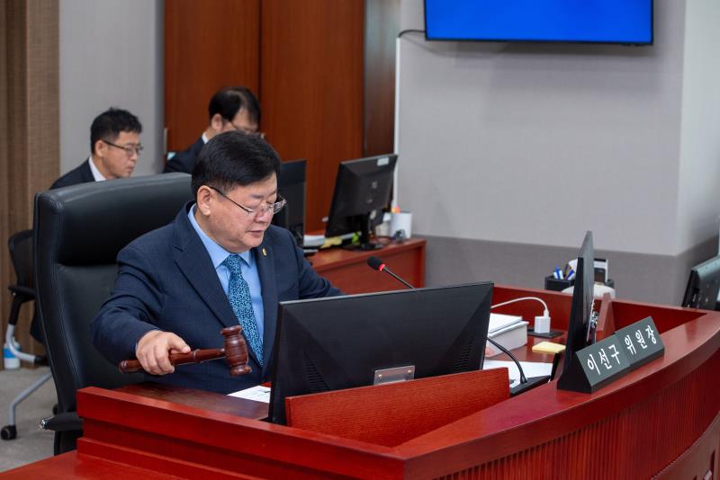 제387회 정례회 제4차 보건복지위원회 행정사무감사_2