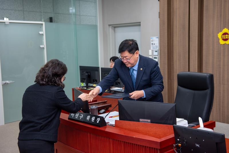 제387회 정례회 제4차 보건복지위원회 행정사무감사_8