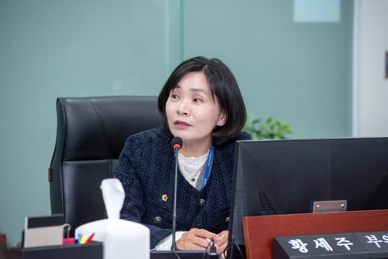 제387회 정례회 제4차 보건복지위원회 행정사무감사