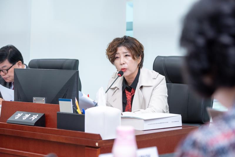 제387회 정례회 제4차 보건복지위원회 행정사무감사_3