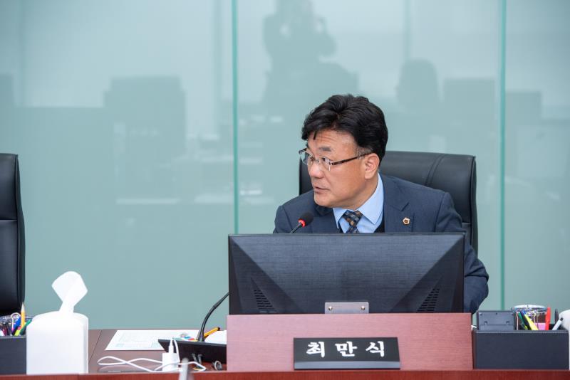 제387회 정례회 제4차 보건복지위원회 행정사무감사_2