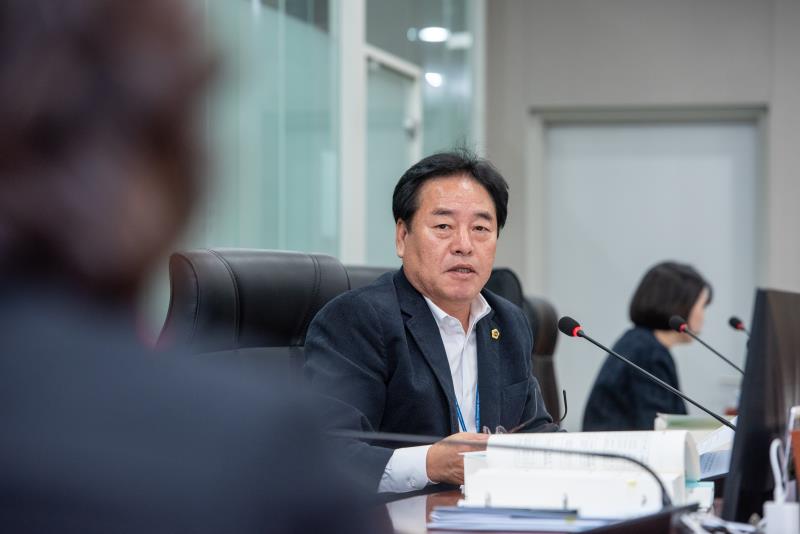 제387회 정례회 제4차 보건복지위원회 행정사무감사