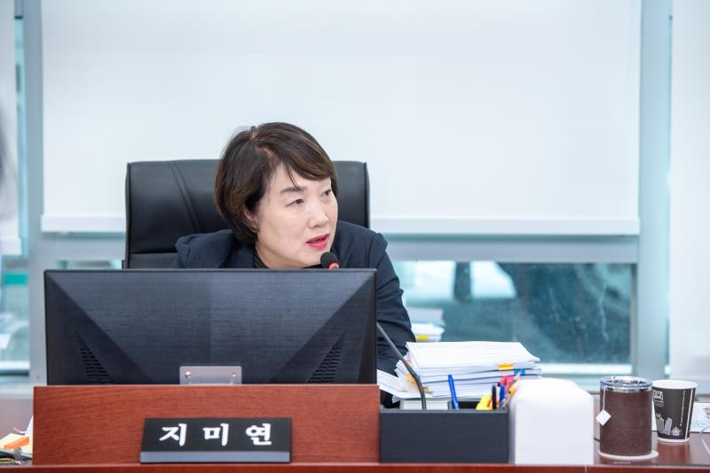 제387회 정례회 제4차 보건복지위원회 행정사무감사_8