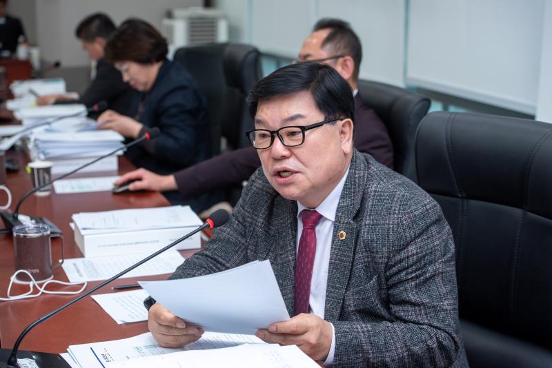 제387회 정례회 제4차 보건복지위원회 행정사무감사_2