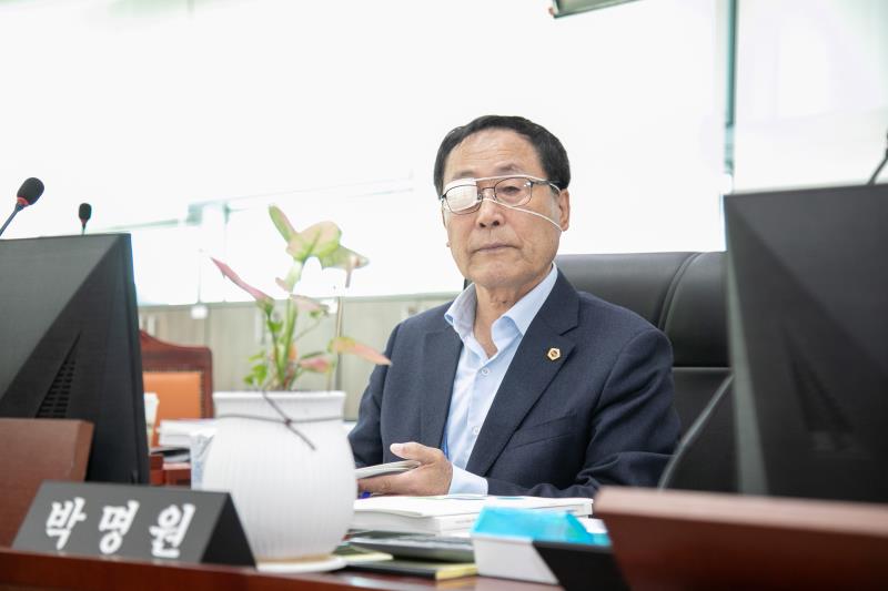 제387회 정례회 제3차 농정해양위원회 행정사무감사