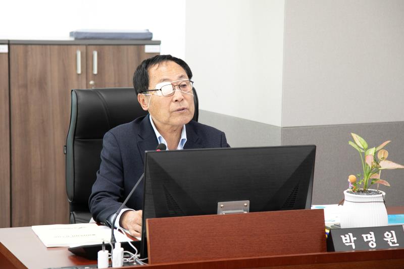 제387회 정례회 제3차 농정해양위원회 행정사무감사_2