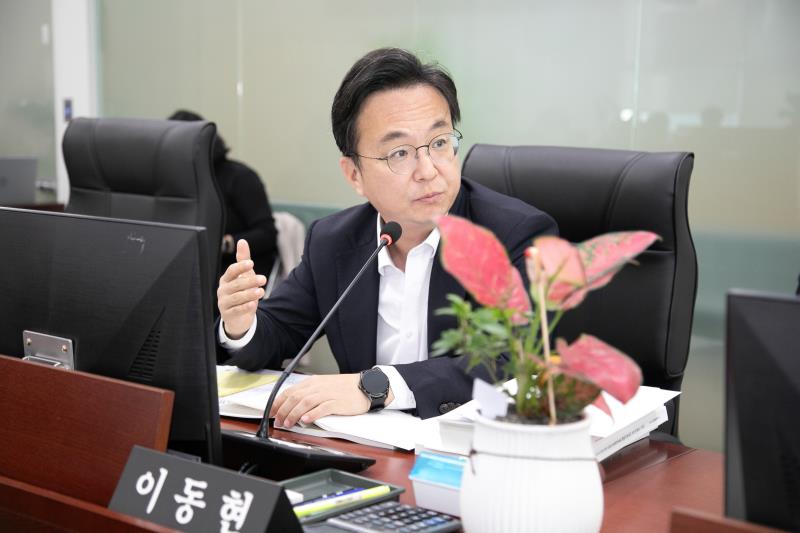 제387회 정례회 제3차 농정해양위원회 행정사무감사_2