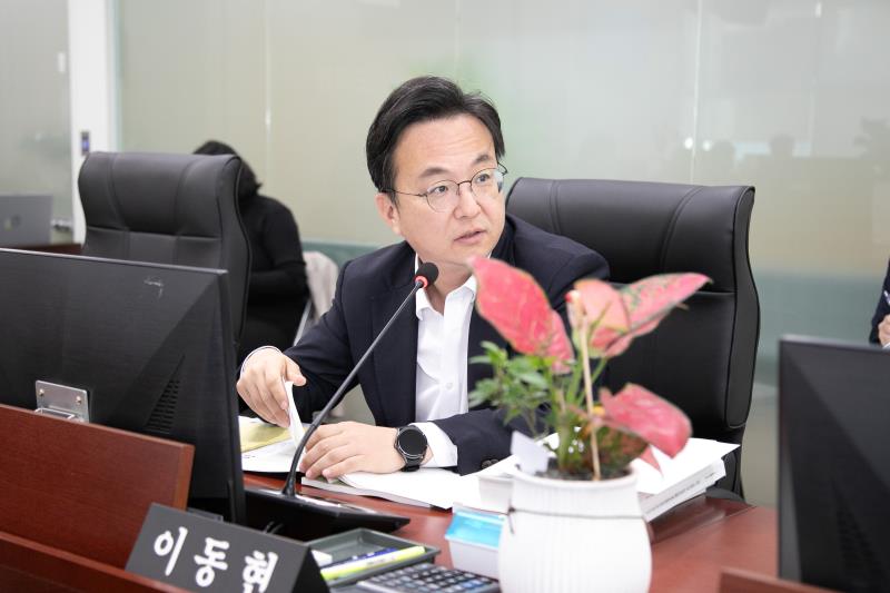 제387회 정례회 제3차 농정해양위원회 행정사무감사_3