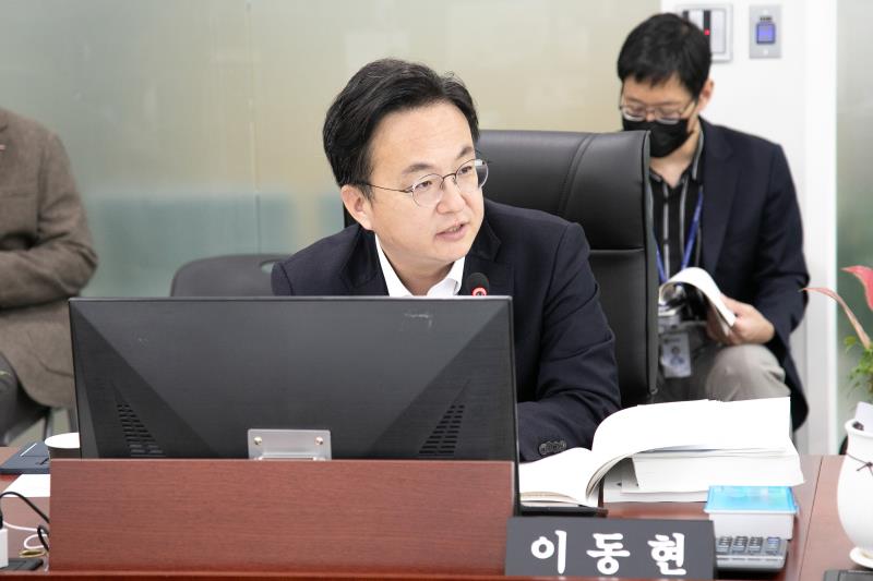 제387회 정례회 제3차 농정해양위원회 행정사무감사_6