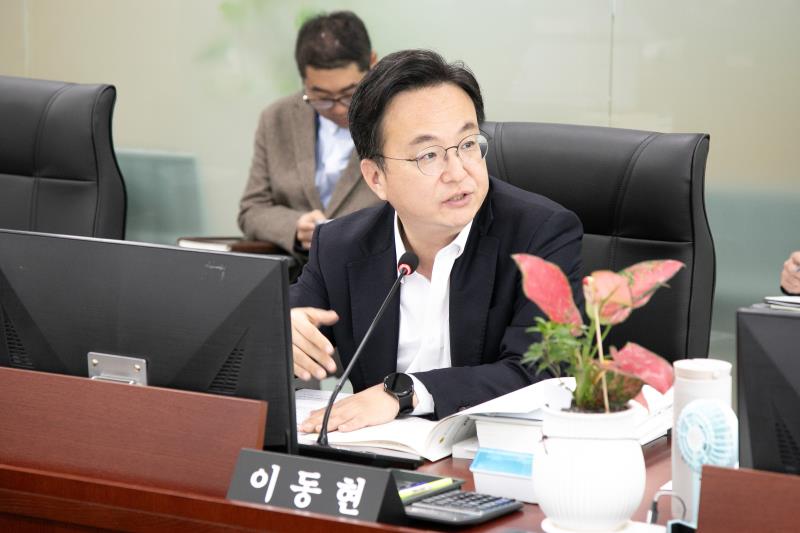 제387회 정례회 제3차 농정해양위원회 행정사무감사_7