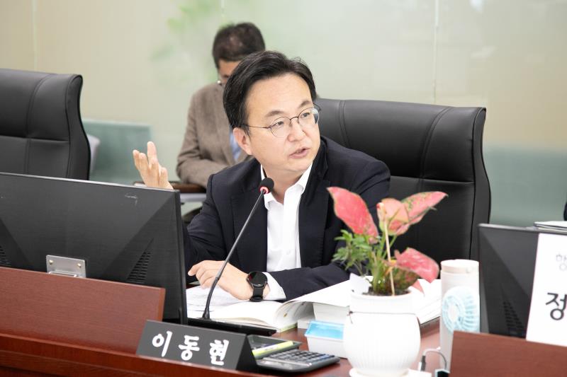 제387회 정례회 제3차 농정해양위원회 행정사무감사_8