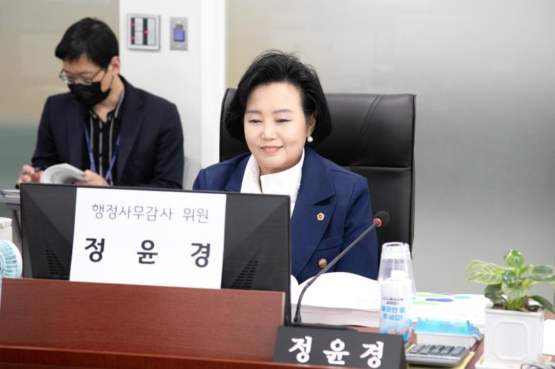 제387회 정례회 제3차 농정해양위원회 행정사무감사_2